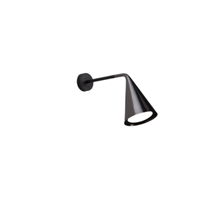 TOOY Gordon 561.43 Vegglampe Matt Sort