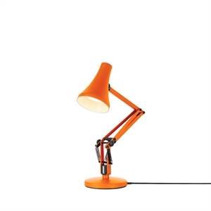 Anglepoise 90 Mini Skrivebordslampe Solbrent Oransje