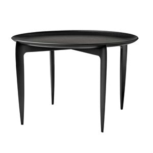 Fritz Hansen Brett Salongbord Sort