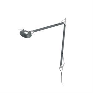 Stilnovo Torino Bordlampe/ Vegglampe Basalt Grå