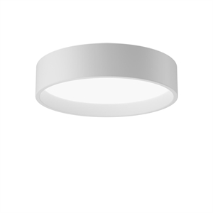 Louis Poulsen LP Circle Taklampe Opal Diffuser Ø26 3000K & Dali/ Switch- Hvit