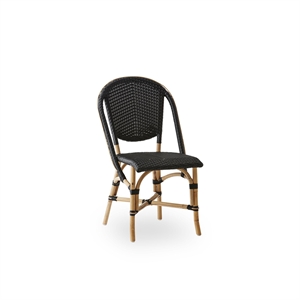Sika-Design Sofie Kaféstol Sort