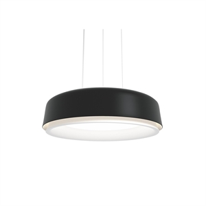 Louis Poulsen LP Grand Taklampe Ø58 3000K & Dali Sort