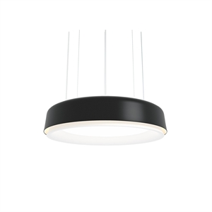 Louis Poulsen LP Grand Taklampe Ø88 3000K & Dali Sort