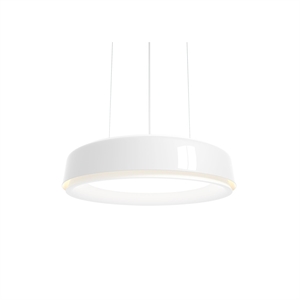 Louis Poulsen LP Grand Taklampe Ø88 3000K & Dali Hvit
