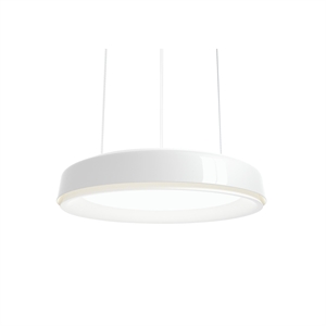 Louis Poulsen LP Grand Taklampe Ø148 3000K & Dali Hvit