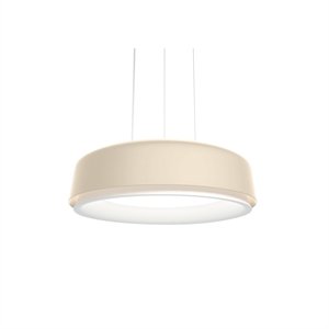Louis Poulsen LP Grand Taklampe Ø58 3000K & Dali Champagne