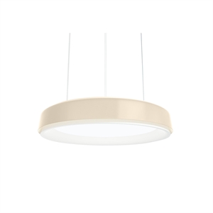 Louis Poulsen LP Grand Taklampe Ø148 3000K & Dali Champagne