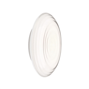 Louis Poulsen Ripls Vegg-/ Taklampe Ø50 3000K & Dali Opal