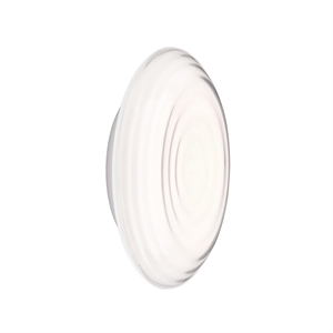 Louis Poulsen Ripls Vegg-/ Taklampe Ø31 3000K & Dali Opal
