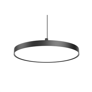 Louis Poulsen LP Slim Taklampe Ø68 3000K & Dali Hvit