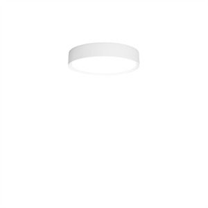 Louis Poulsen LP Slim Taklampe Innfelt Ø25 3000K & Dali Hvit