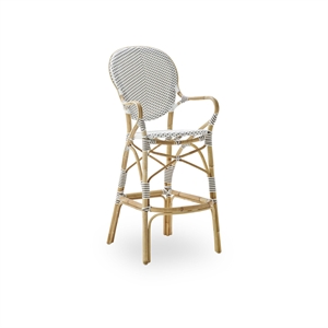 Sika-Design Isabell Barkrakk Hvit