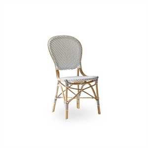 Sika-Design Isabell Kaféstol Hvit