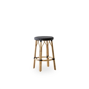 Sika-Design Simone Barkrakk H68 Sort