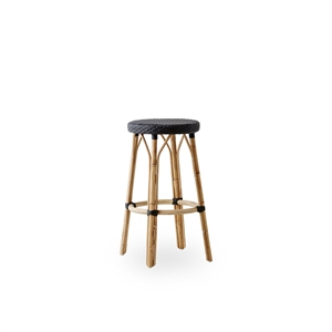 Sika-Design Simone Barkrakk H78 Sort