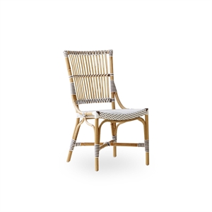 Sika-Design Monique Kaféstol Hvit