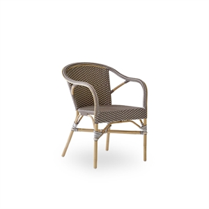 Sika-Design Madeleine Kaféstol Taupe