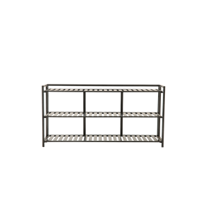 Muubs Manhattan Bokhylle B100xD30xH50 Sort