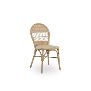 Sika-Design Ofelia Utendørs Hagestol Natur