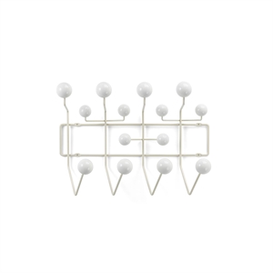 Vitra Hang It All-kledningsstativ Varm Hvit
