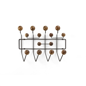 Vitra Hang It All-kledningsstativ Valnøtt