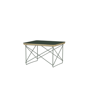 Vitra Occasional Table LTR Nattbord/Sidebord Jade/Sjøskumgrønn