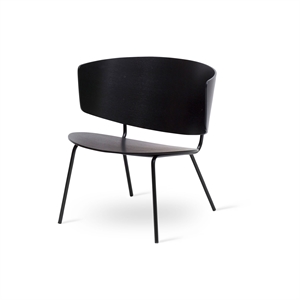 Ferm Living Herman Lenestol Sort