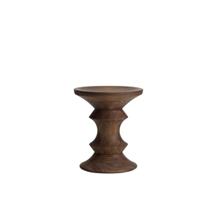 Vitra Eames Krakk Modell C Krakk Mørk Valnøtt