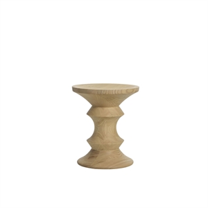 Vitra Eames Krakk Modell C Krakk Naturlig Kastanje