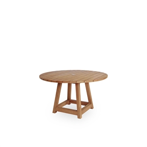 Sika-Design George Hagebord Ø120 cm Teak