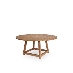 Sika-Design George Hagebord Ø160 cm Teak