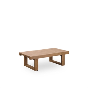 Sika-Design Alexander Salongbord 130x66 cm Teak