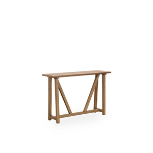 Sika-Design Lucas Konsollbord 140x40 cm Teak