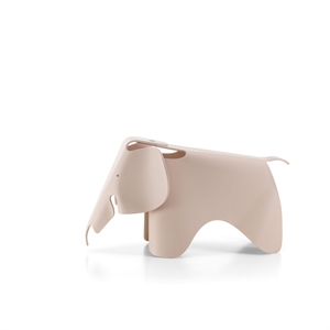 Vitra Eames Elephant RE krakk lys rosa