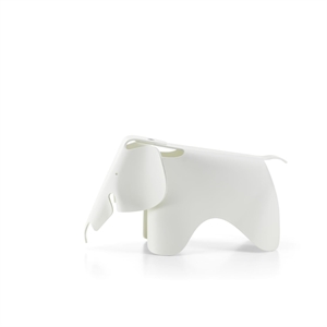 Vitra Eames Elephant RE krakk Hvit