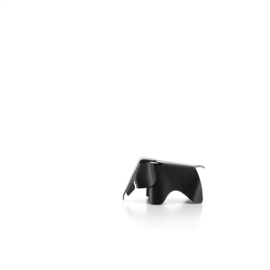 Vitra Eames Elephant RE krakk Liten Sort svart