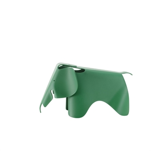 Vitra Eames Elephant RE Krakk Smaragdgrønn