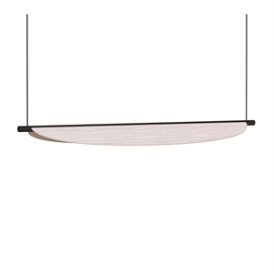 TOOY Thula 562.23 Taklampe Beige/ Hvit Eik