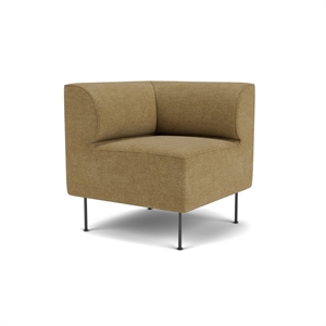 Audo Eave Dining Venstre Hjørnemodul Bouclé 06