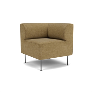 Audo Takfot Spisestue Høyre Hjørnemodul Bouclé 06