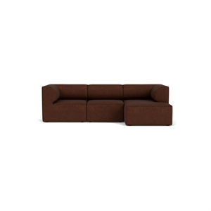 Audo Eave 86 3-seters Sofakonfigurasjon 11 Bouclé 08