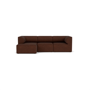 Audo Eave 86 3-seters Sofakonfigurasjon 12 Bouclé 08