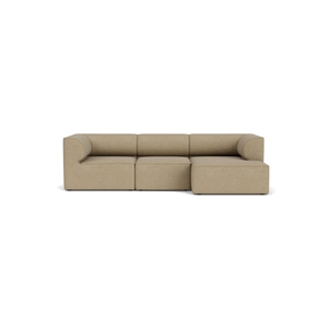 Audo Eave 96 3-seters Sofakonfigurasjon 11 Bouclé 02