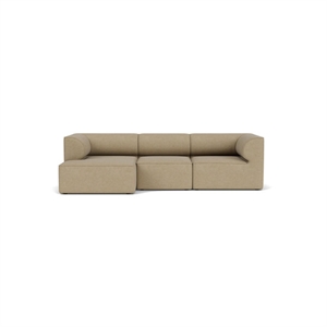 Audo Eave 96 3-seters Sofakonfigurasjon 12 Bouclé 02