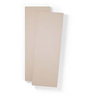 Department Hylde Til Store Skab Med 2 Dører Sett av 2 Mushroom