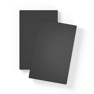 Department Hylde Til Store Skab Med 1 Dør Sett av 2 Antrasitt