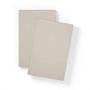 Department Hylde Til Store Skab Med 1 Dør Sett av 2 Pebble Grey