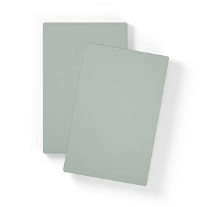 Department Hylde Til Store Skab Med 1 Dør Sett av 2 Slate Grey