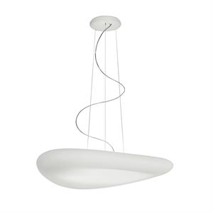 Stilnovo Mr. Magoo Taklampe Ø115 Hvit